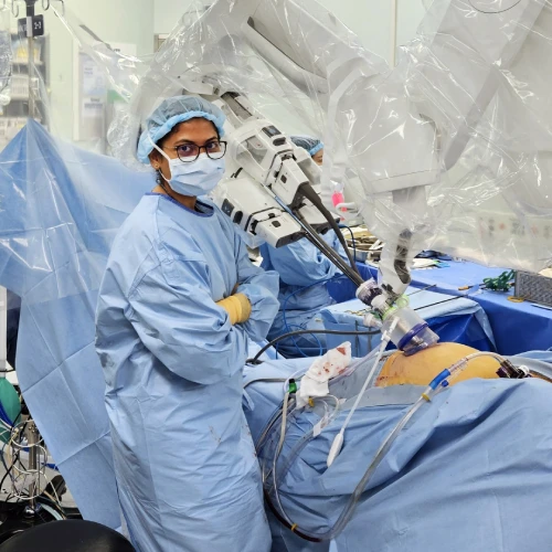 Home Gynecologist In Vile Parle Dr. Maitreyee Parulekar