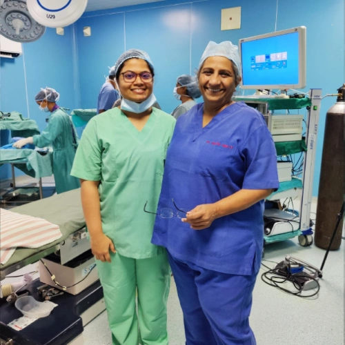 Home Gynecologist In Vile Parle Dr. Maitreyee Parulekar