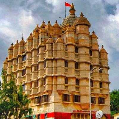 Siddhivinayak Temple