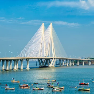 Worli Sea Link