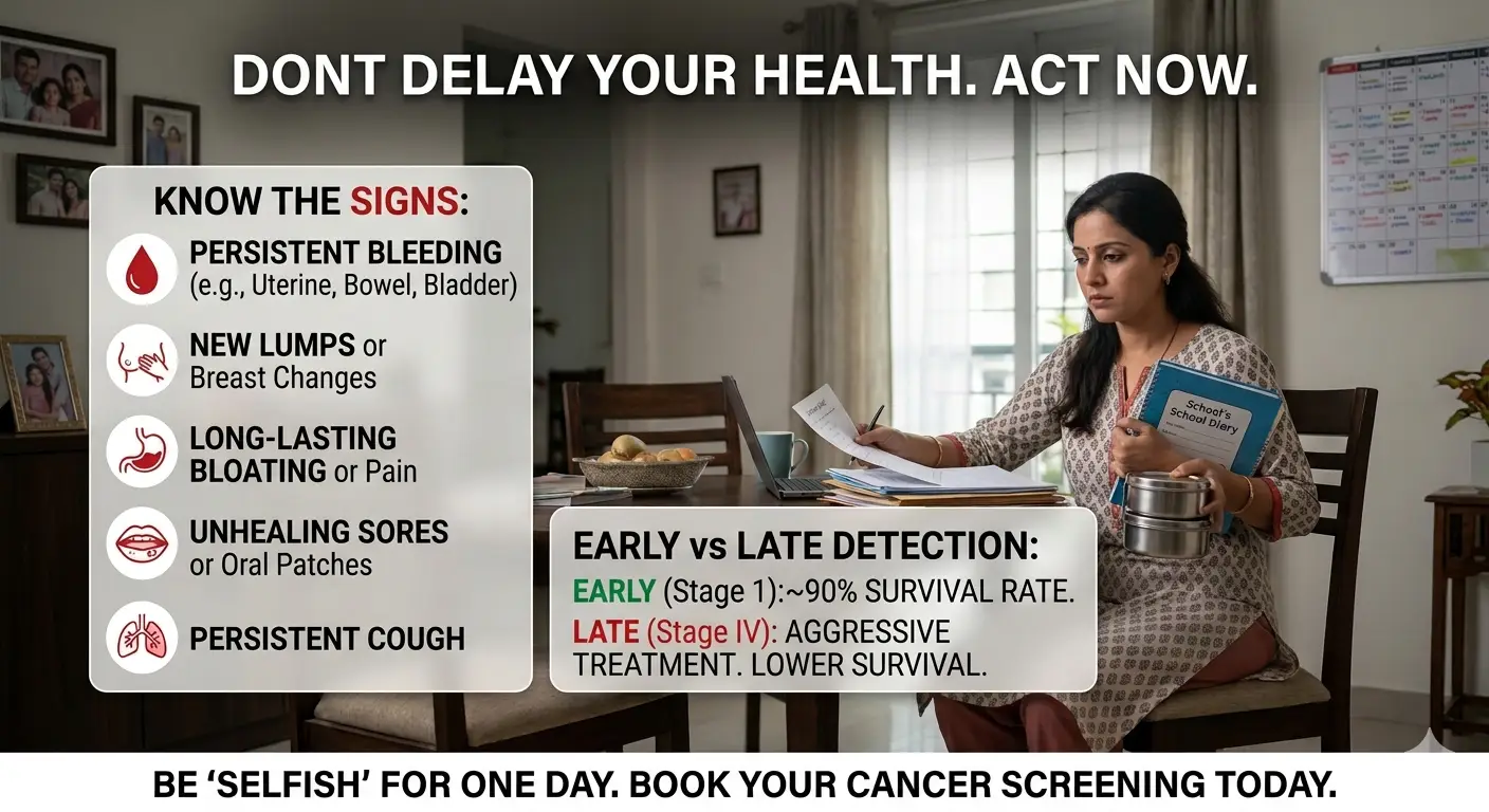 1 in 9_ Why _I’ll Check It Later_ is the Most Dangerous Phrase in India_ 1 in 9: Why "I’ll Check It Later" is the Most Dangerous Phrase in India?
