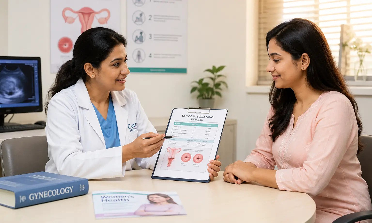 Cervical Cancer Screening