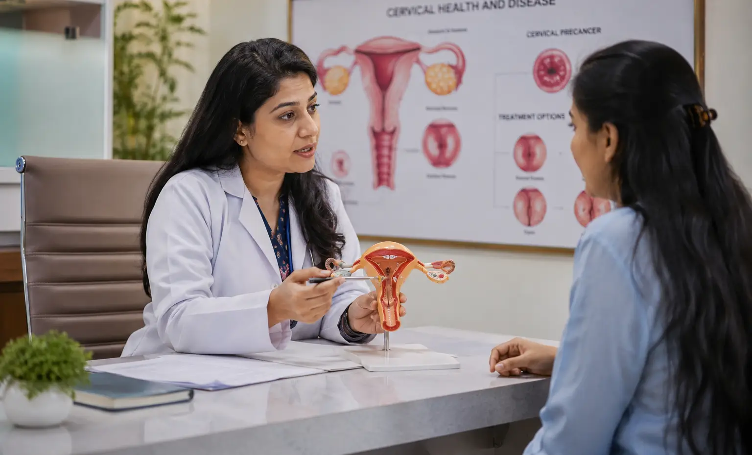 Cervical Precancer Treatment