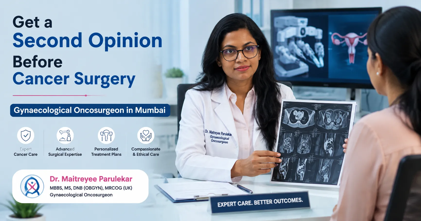 Gynaecological Cancer Second Opinion Consultation